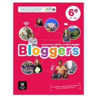 Bloggers 6e - Class Book - Workbook