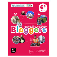 Bloggers 6e - Class Book - Workbook