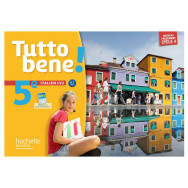 Tutto bene! italien cycle 4/5e LV2 - Ed2016
