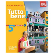 Tutto bene! italien cycle 4 / 5e LV2 - Ed2016
