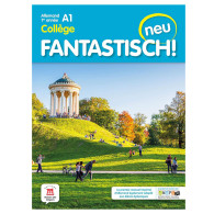Fantastisch! Neu 1re année - Livre de l'élève