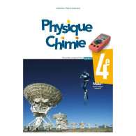 Physique-Chimie cycle 4 / 4e - Livre élève - Ed2017