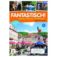 Fantastisch! 2 - Livre de l'élève- Ed2017