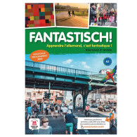 Fantastisch! 3e année - Livre de l'élève - Ed 2017