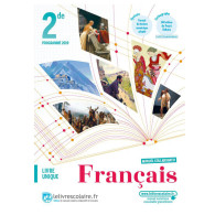 Francais 2de : Manuel élève -Ed 2019