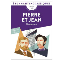 Pierre et Jean ISC EL Menzah