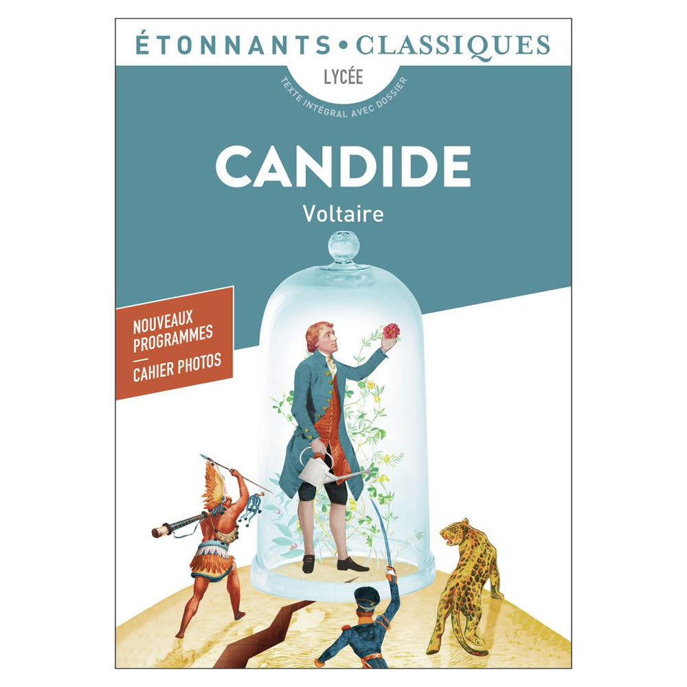 Candide- Voltaire