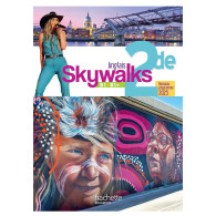 Skywalks Anglais 2de - Livre élève - Ed. 2025