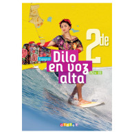 Dilo en voz alta - Espagnol 2de  - Manuel - Ed. 2025