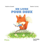 Pilotis CP - Un livre pour deux - Album 2- Edition 2026