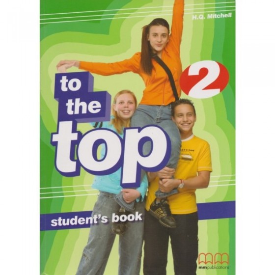 To the top 2 student book