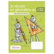 Je réussis en géométrie au CE2