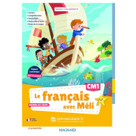 Le français avec Méli  CM1 ISC EL Menzah