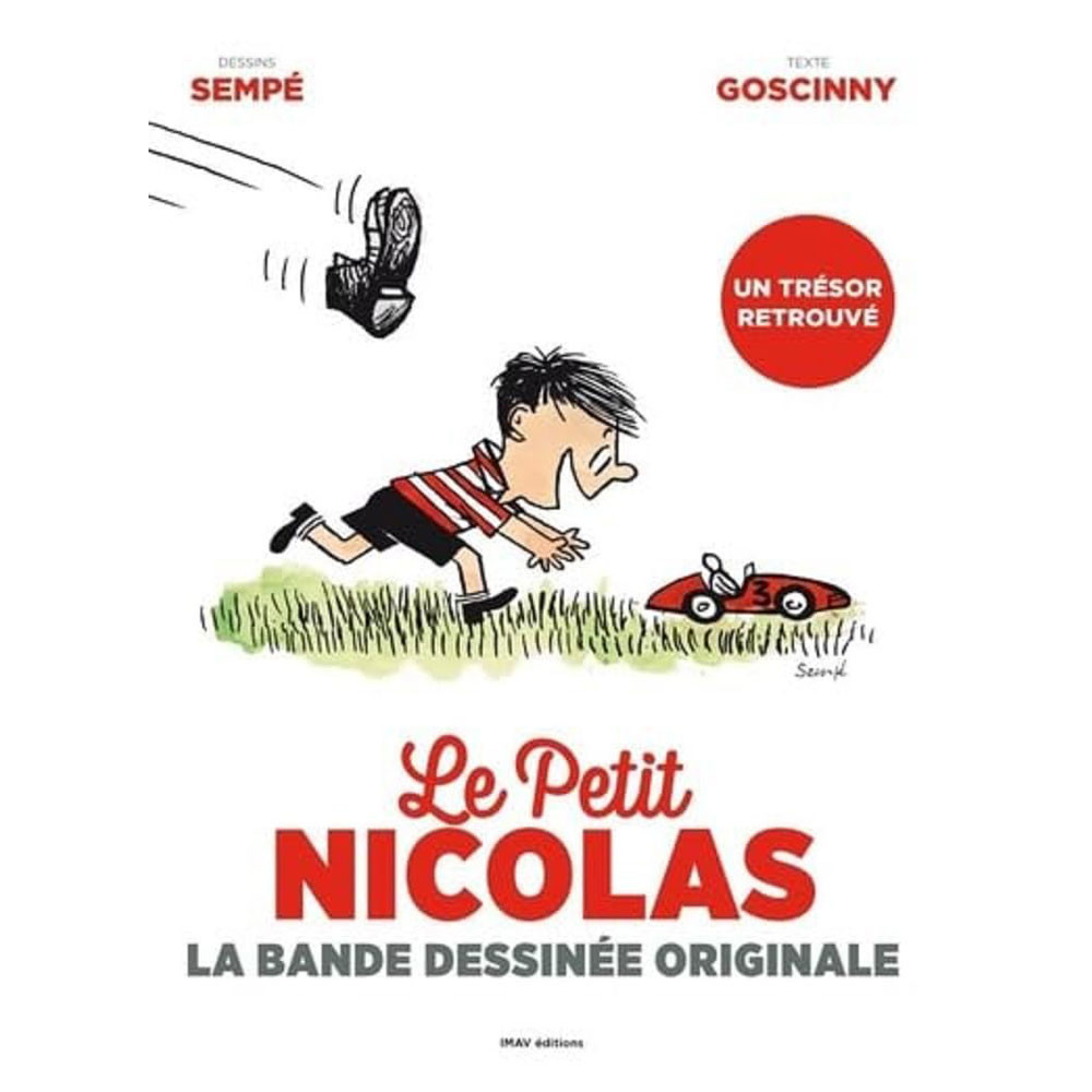 Le Petit Nicolas ISC EL Menzah