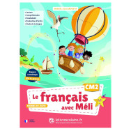 Le français avec Méli CM2 - manuel élève