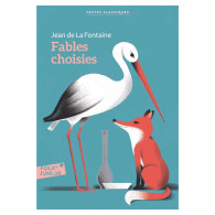 Fables choisies - Jean de La Fontaine
