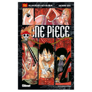 One Piece - Tome 50- De nouveau face au mur - Eiichirô Oda