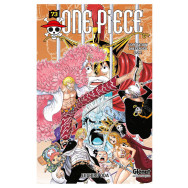 One Piece Tome 73 - L'operation Dressrosa S.O.P. - Eiichirô Oda