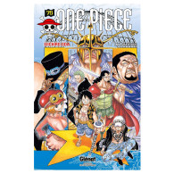 One Pièce - Tome 75- Ma gratitude - Eiichirô Oda