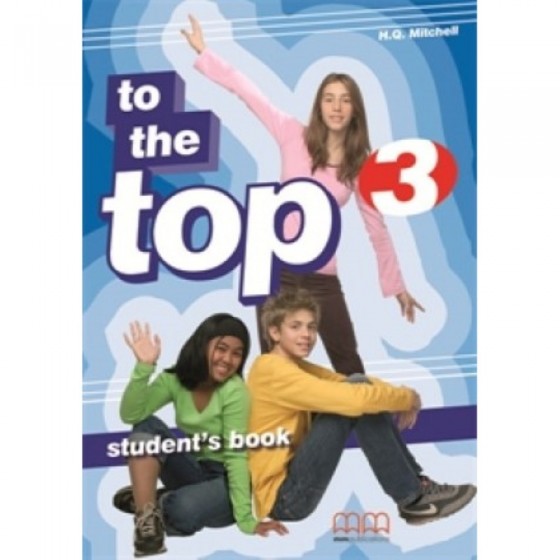 To the top 3 student book