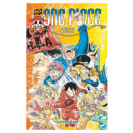 One Piece -  Tome 107 - Le héros de la légende - Eiichirô Oda
