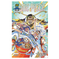One Piece - Tome 108 -Un monde dans lequel mieux vaut mourir - Eiichirô Oda