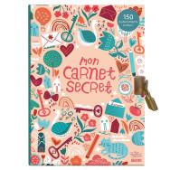 Ma papeterie créative - Mon carnet secret par Feena Brooks