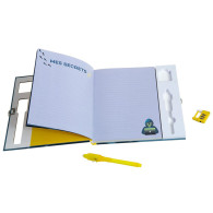 Mon carnet - Top secret