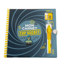Mon carnet - Top secret