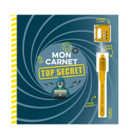 Mon carnet - Top secret