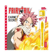 Carnet secret - Fairy Tail