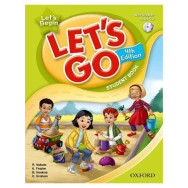Let's Go 4th ED Let's Begin : Student's Book +CD