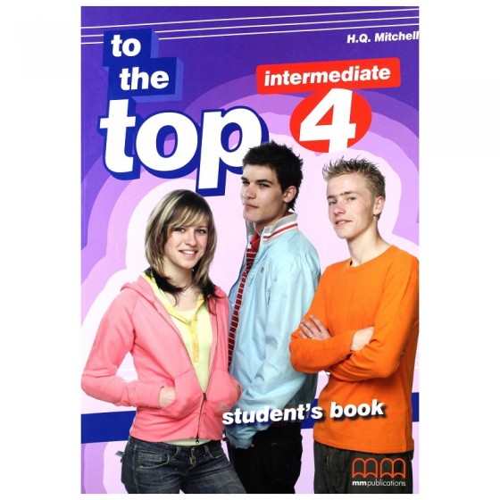 To the top 4 student book