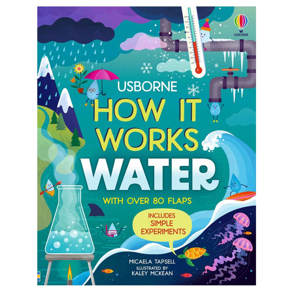 How It Works: Water