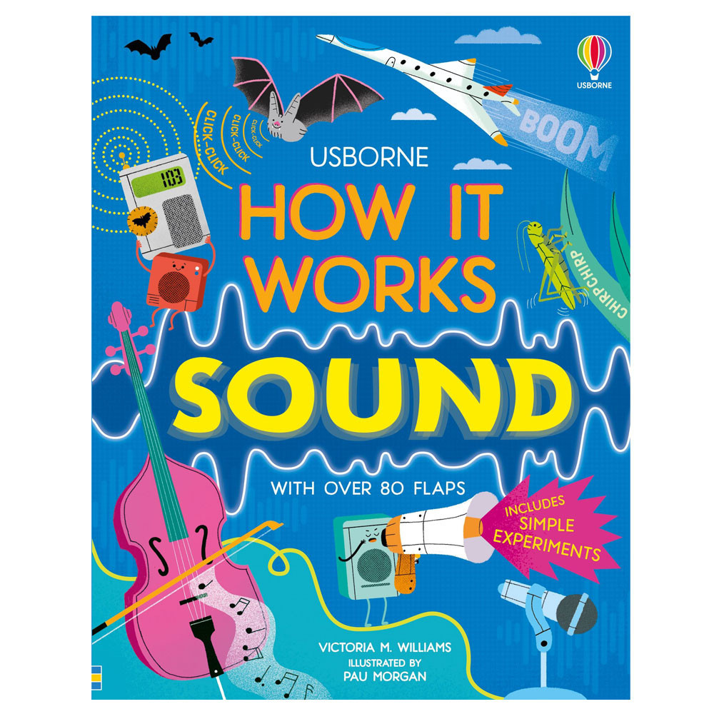 How It Works: Sound