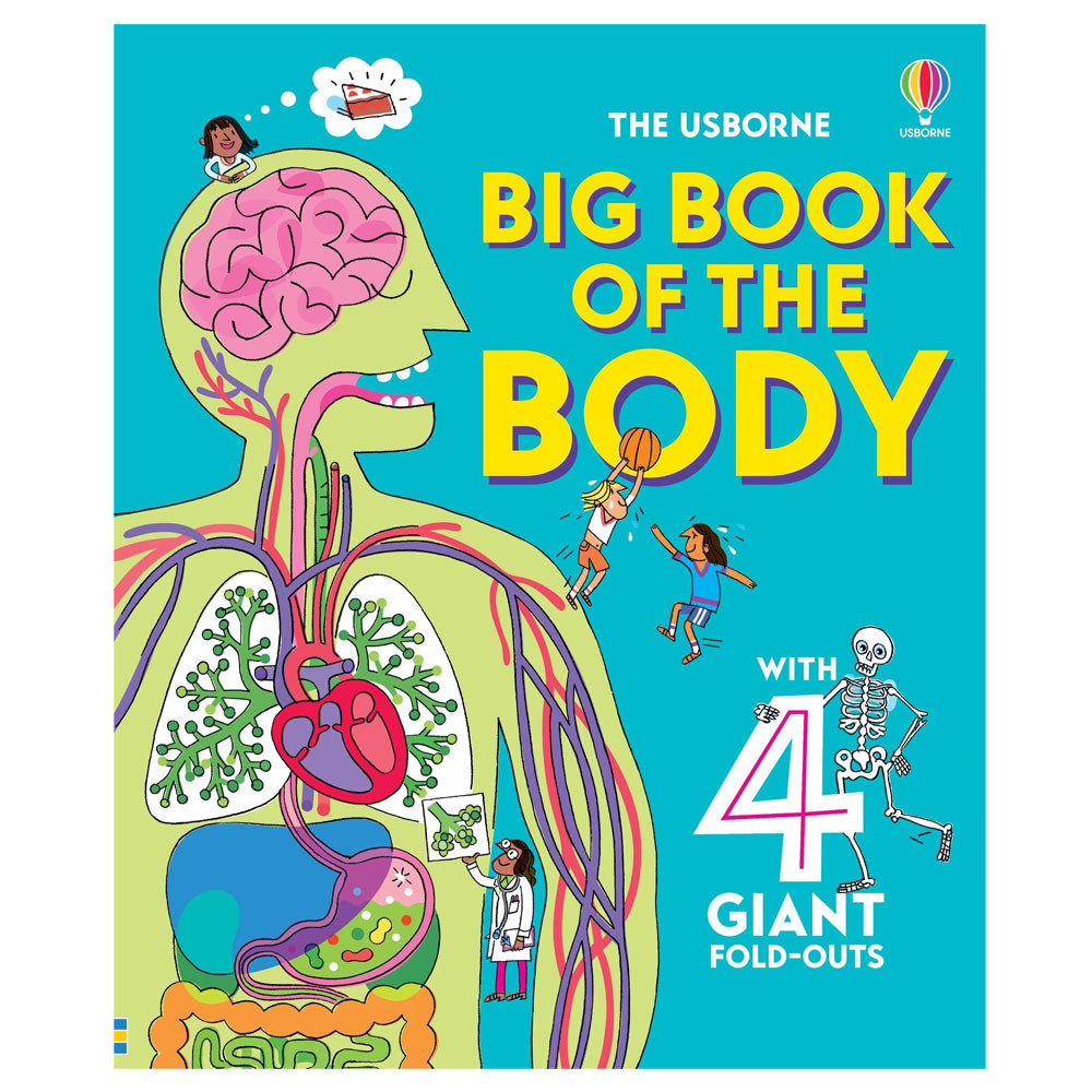 Big Book of The Body