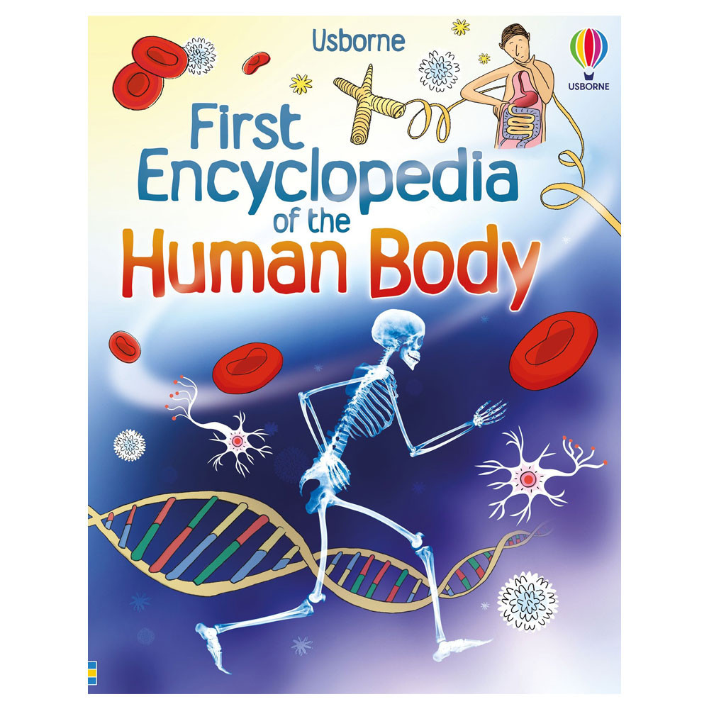 First Encyclopedia of the Human Body