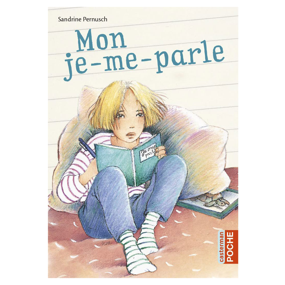 Mon je-me-parle - Sandrine Pernusch