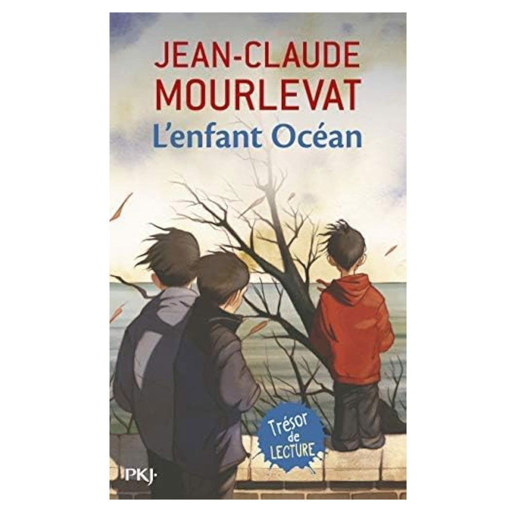 L'enfant Océan- Jean-Claude Mourlevat