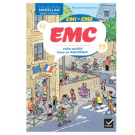Magellan Enseignement moral et civique (EMC) CM - Ed. 2025 - Manuel élève