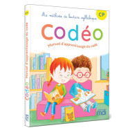 Codéo - Manuel d'apprentissage du code CP