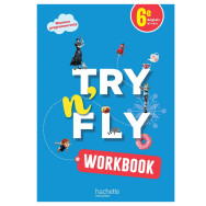 Try n' Fly 6e - Workbook - Ed. 2025