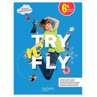 Try n' Fly 6e - Livre élève - Ed. 2025