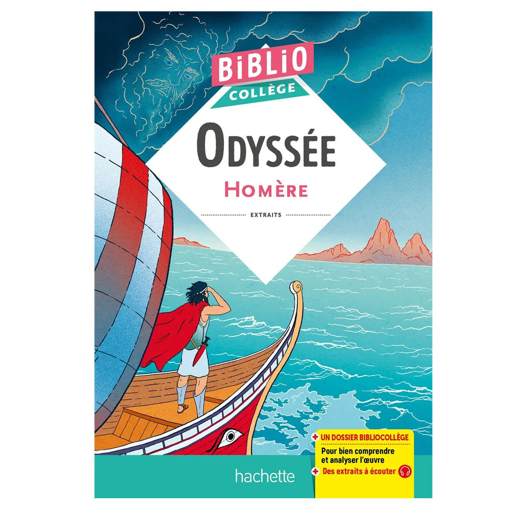 Odyssée - Homère