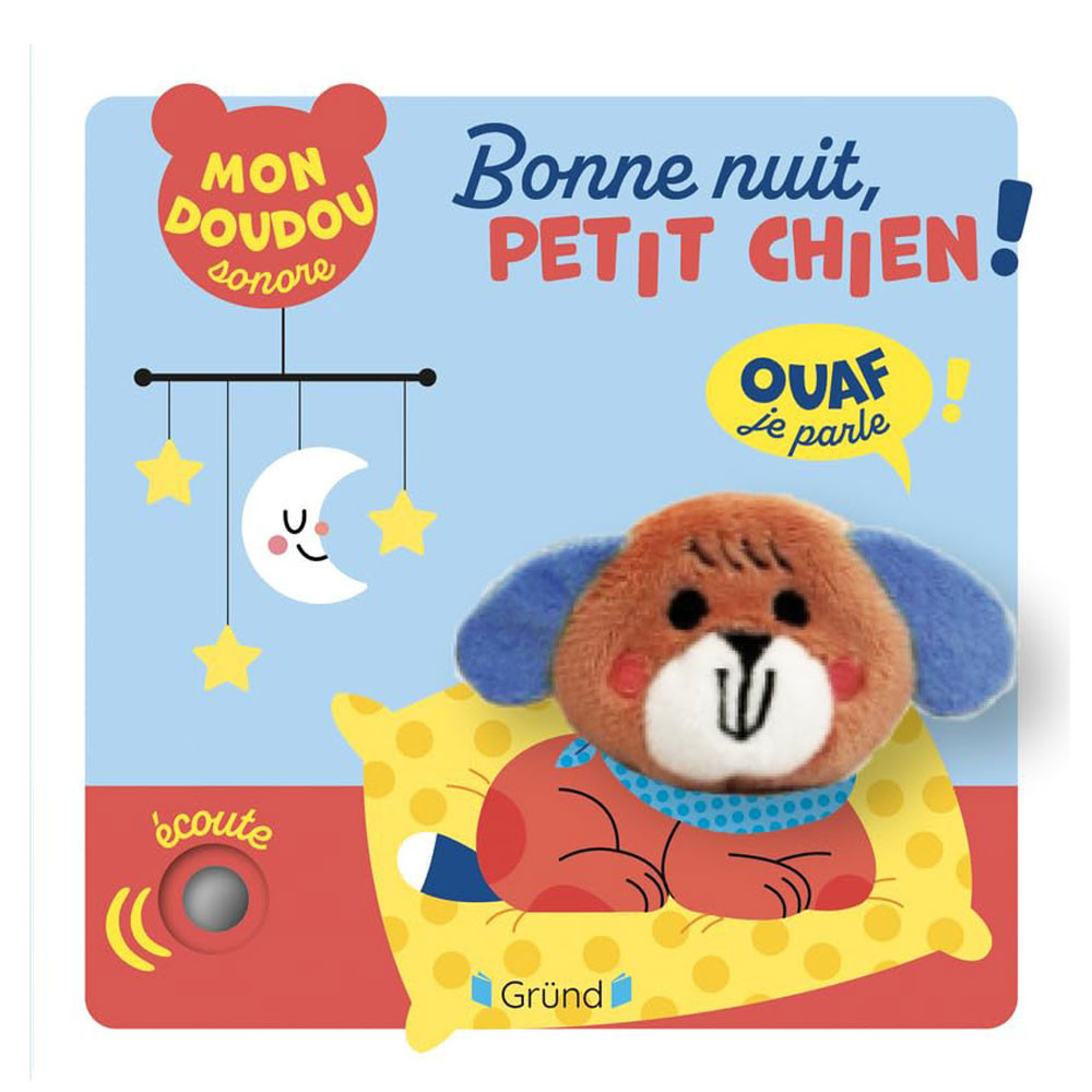 Bonne nuit, petit chien !
