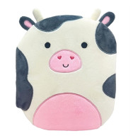 Mon Livre tout doux à câliner - Petit vache