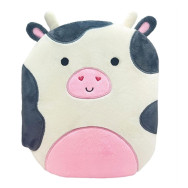 Mon Livre tout doux à câliner - Petit vache