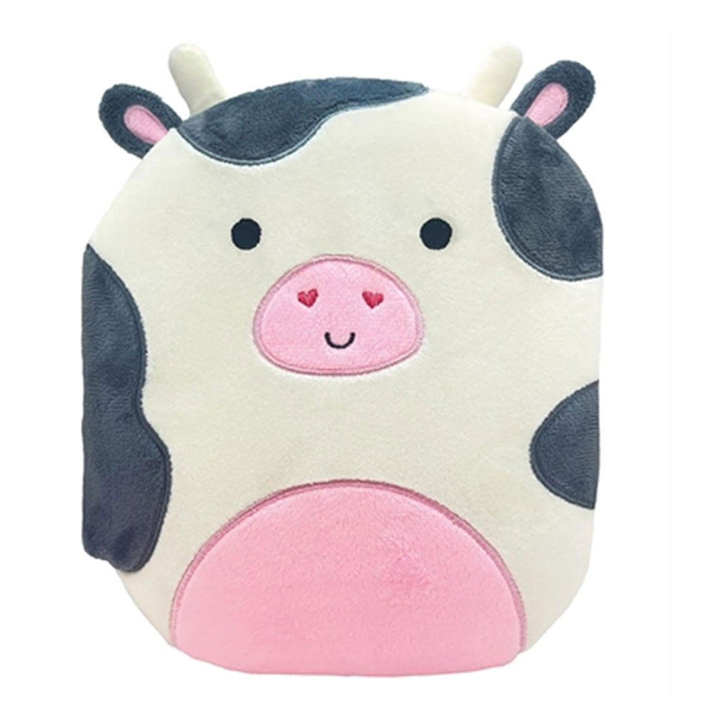 Mon Livre tout doux à câliner - Petit vache