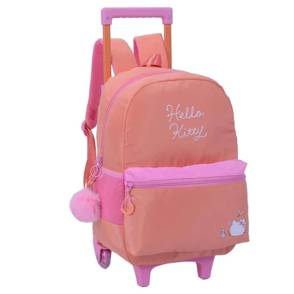 Cartable chariot -HELLO KITTY -HK802-3141T
