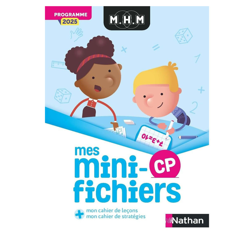 MHM - CP - Mes mini-fichiers - Programme 2025